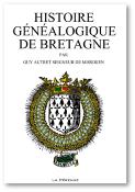 HISTOIRE GENEALOGIQUE DE BRETAGNE