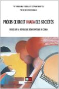 PRECIS DE DROIT OHADA DES SOCIETES