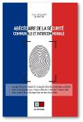 ABÉCÉDAIRE DE LA SÉCURITÉ  COMMUNALE ET INTERCOMMUNALE