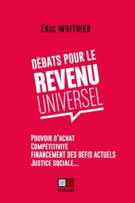 DÉBATS POUR LE REVENU UNIVERSEL