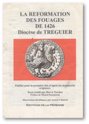 LA REFORMATION DES FOUAGES DE  1426 - ANCIEN DIOCESE DE TREGUIER