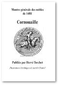 LA MONTRE GENERALES DES NOBLES 1481 - CORNOUAILLE