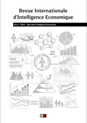 Revue Internationale d'Intelligence Economique R2IE 8/1 