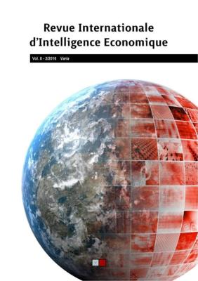 Revue Internationale d'Intelligence Economique R2IE 8/2