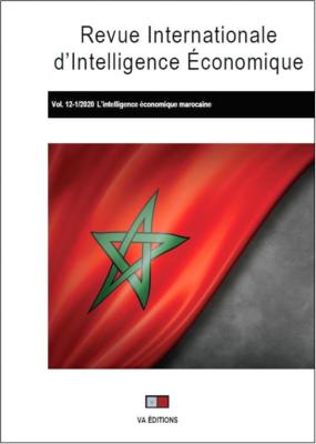 Revue Internationale d'Intelligence Économique R2IE 12-1