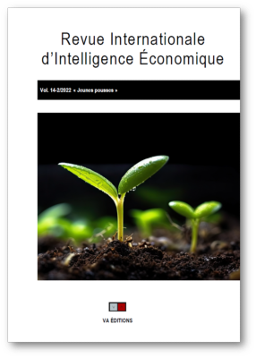 Revue Internationale d'Intelligence Économique R2IE 14-2