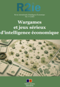 Wargames et jeux sérieux d'intelligence économique (Vol. 17-2/2025)