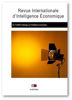 Revue Internationale d'Intelligence Économique R2IE 13-2