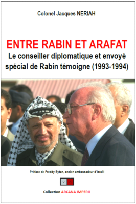 ENTRE RABIN ET ARAFAT