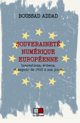 SOUVERAINETE NUMERIQUE EUROPEENNE