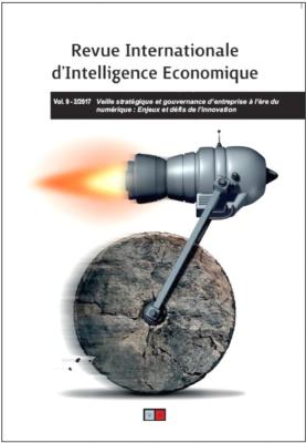 Revue Internationale d'intelligence économique R2IE 9/2