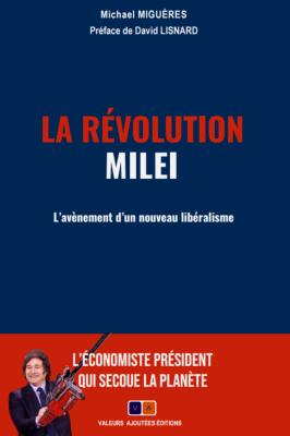 La révolution Milei