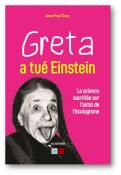 GRETA  A TUÉ EINSTEIN