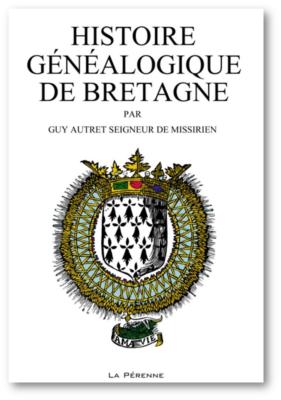 HISTOIRE GENEALOGIQUE DE BRETAGNE