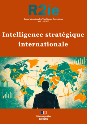 Intelligence stratégique internationale (R2IE 17-1)