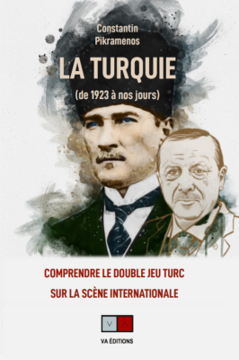 La Turquie - de 1923 à nos jours